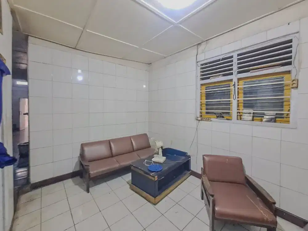 Rumah Klasik di Rawa Belong Palmerah, dekat Tanjung Duren Slipi