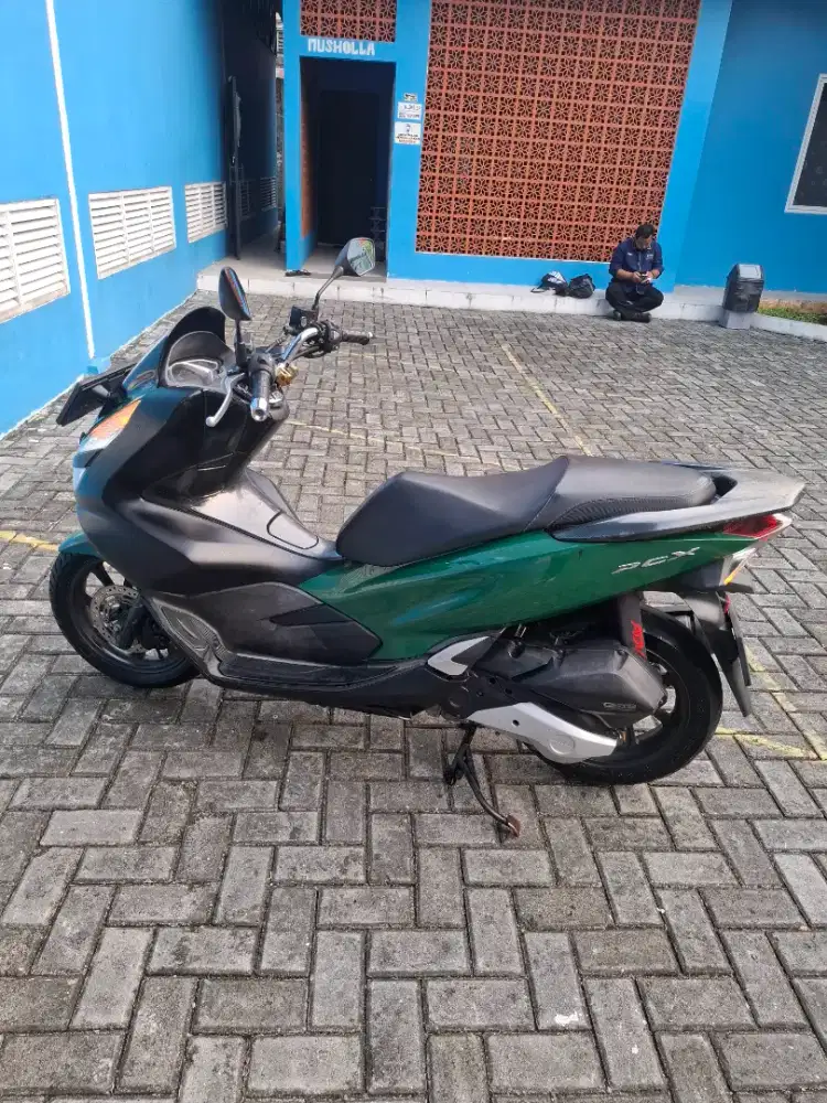 Honda PCX 150 Tahun 2020 CBS