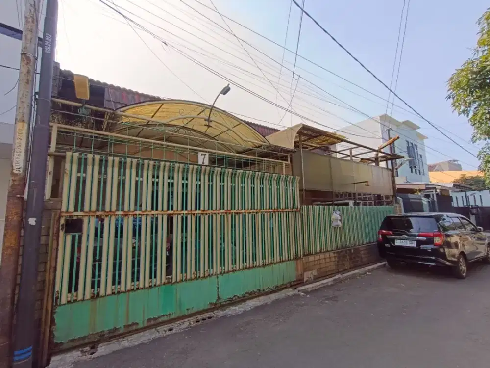 Murah Rumah Tengah Kota Jl. Srimanis Regol