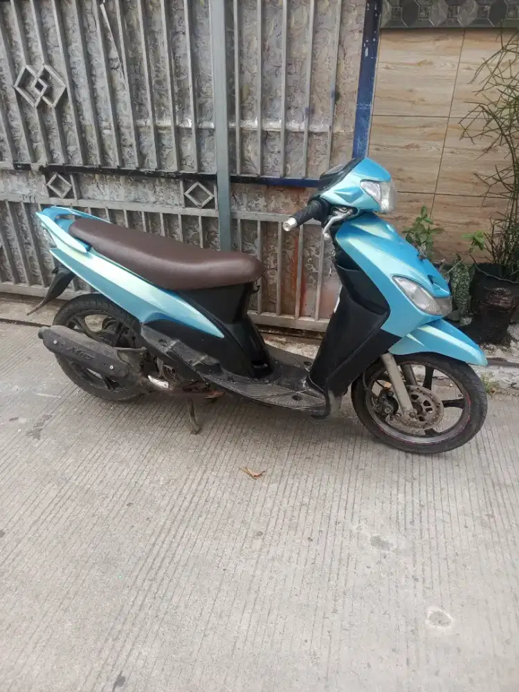 Yamaha Mio smile