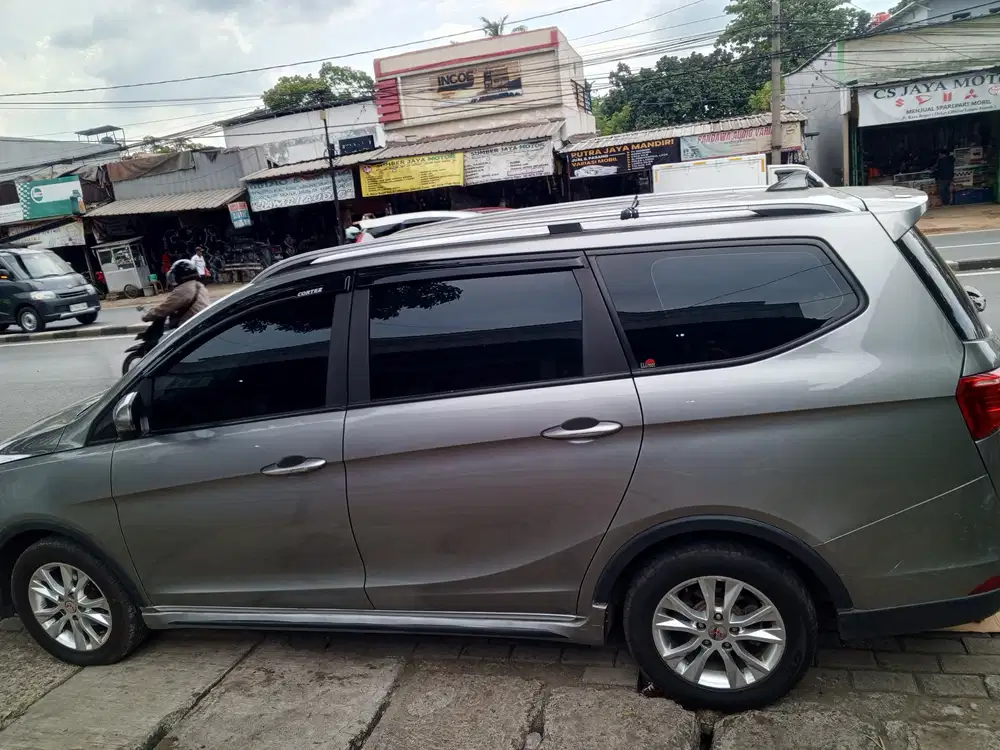 Wuling Cortez 1.5 ST LUX AT 2022