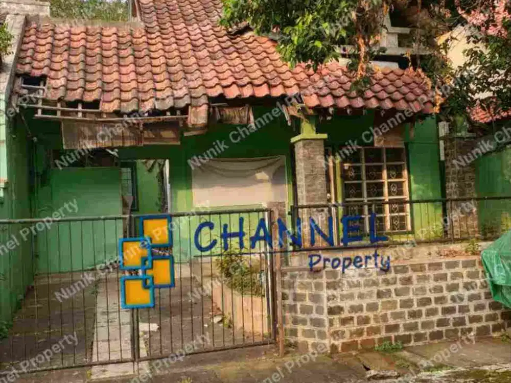 Jual Rumah Anggrek Loka BSD Tangsel, Nn
