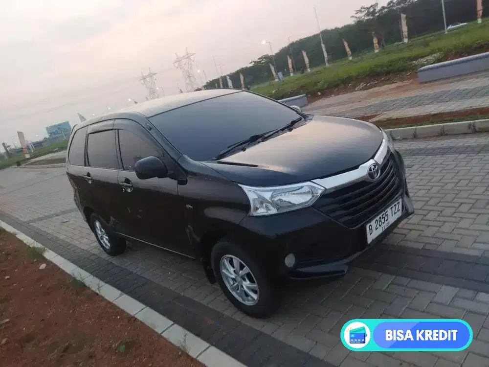 Toyota Avanza 2018 Bensin