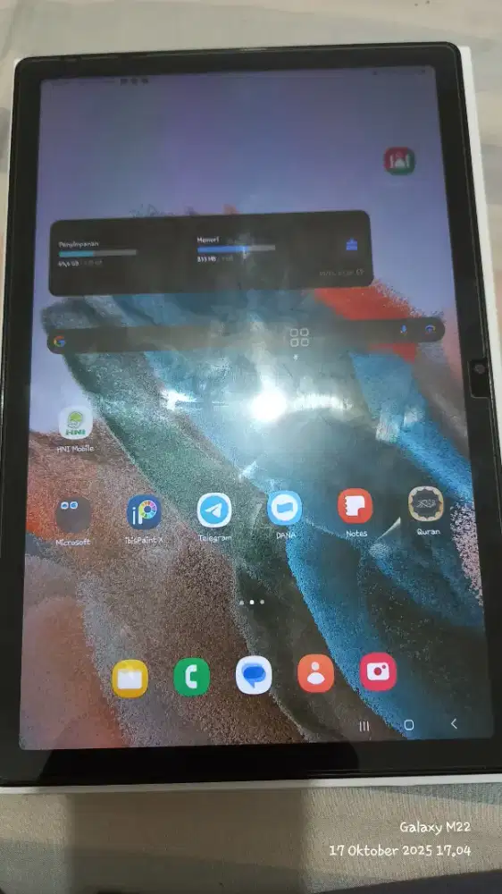 Samsung galaxy tab A8 Lte