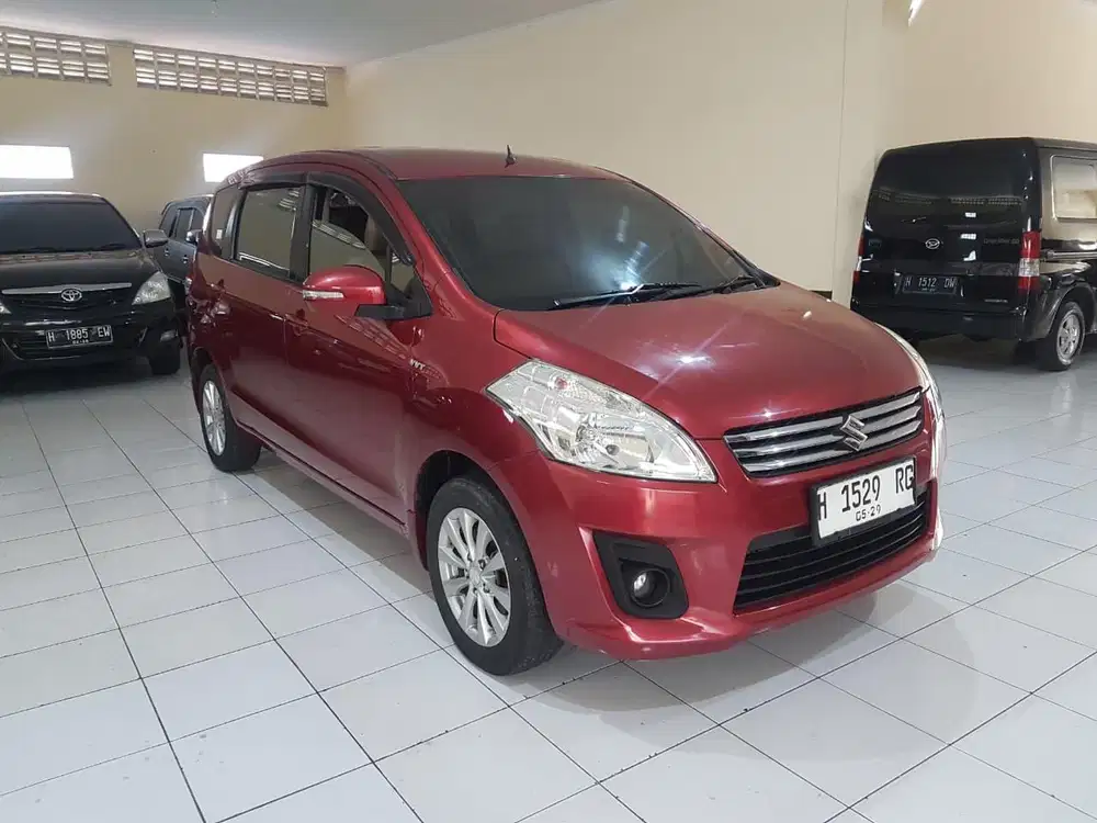 ERTIGA GX MANUAL 2014
