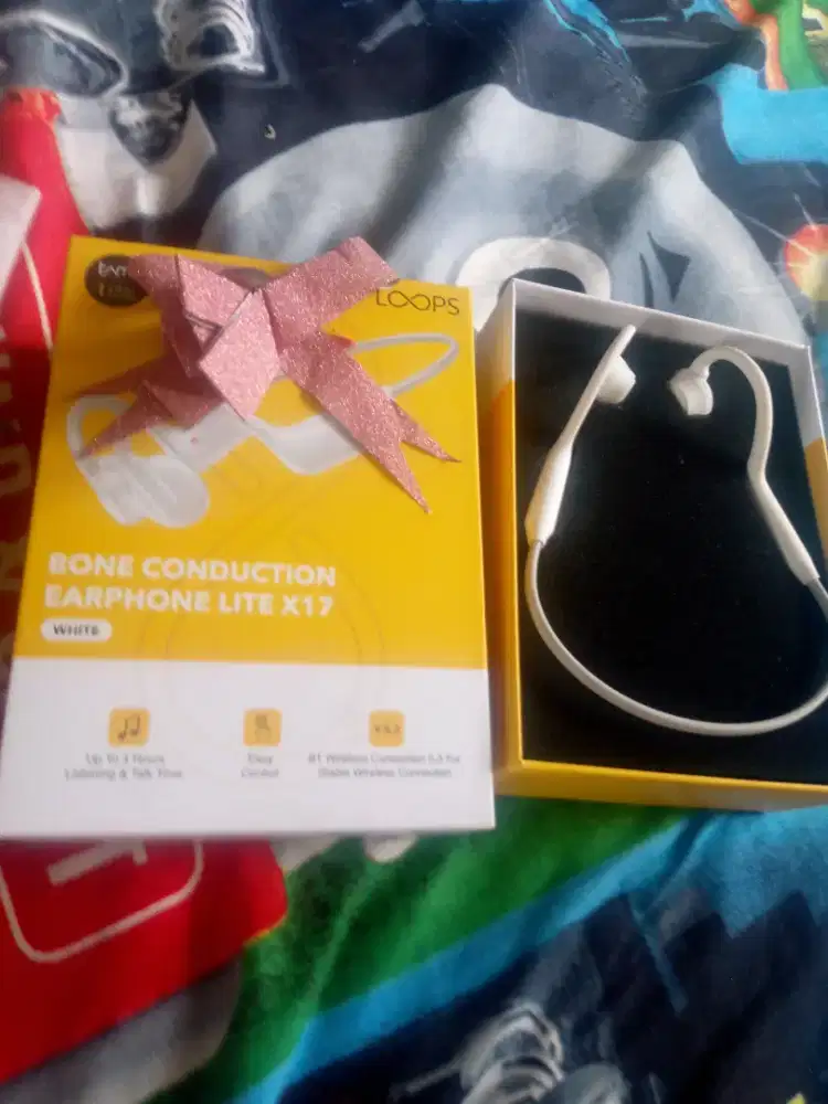 Hand free loops