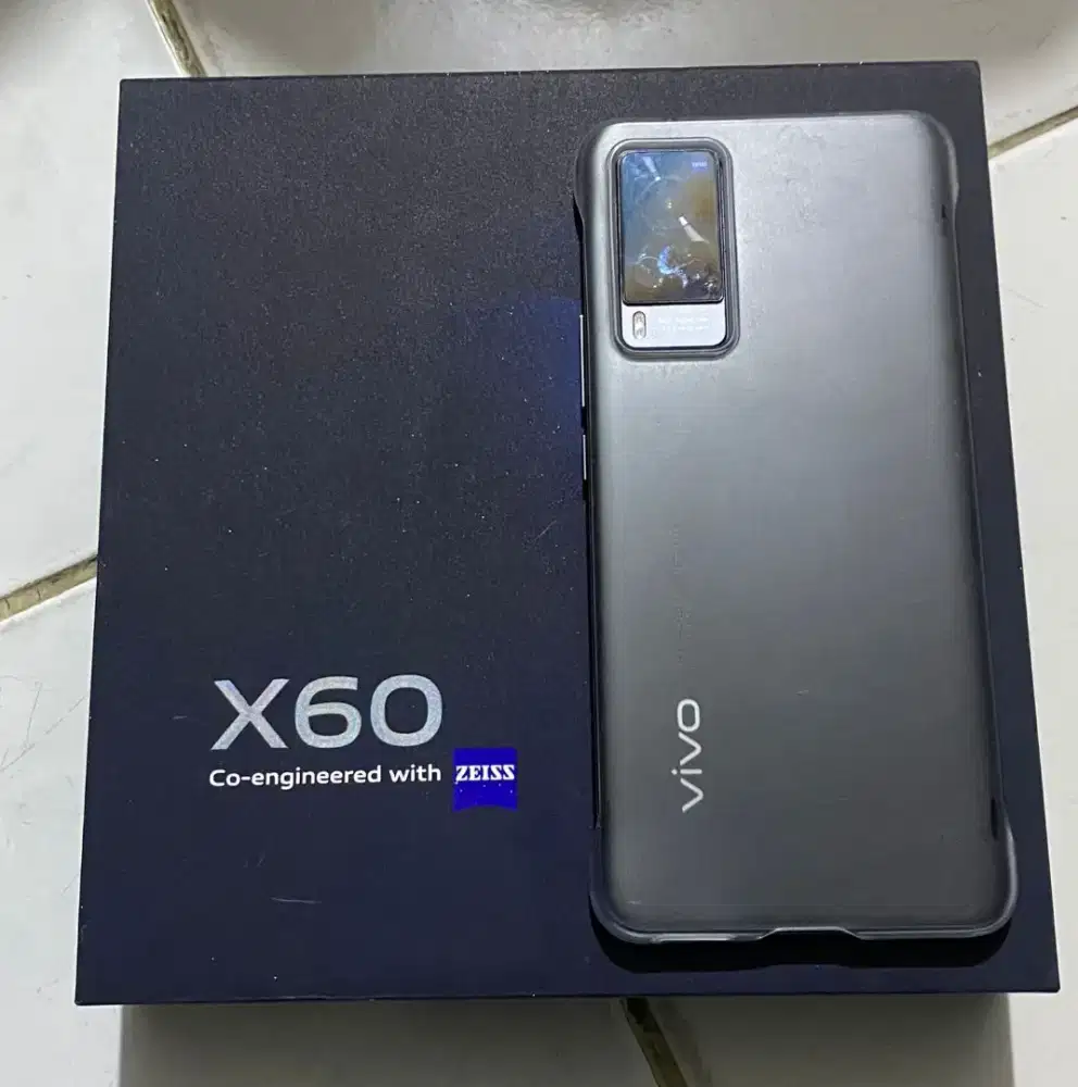 Vivo x60 5G 8/128 fullset snapdragon 870 nyari spek diatasnya