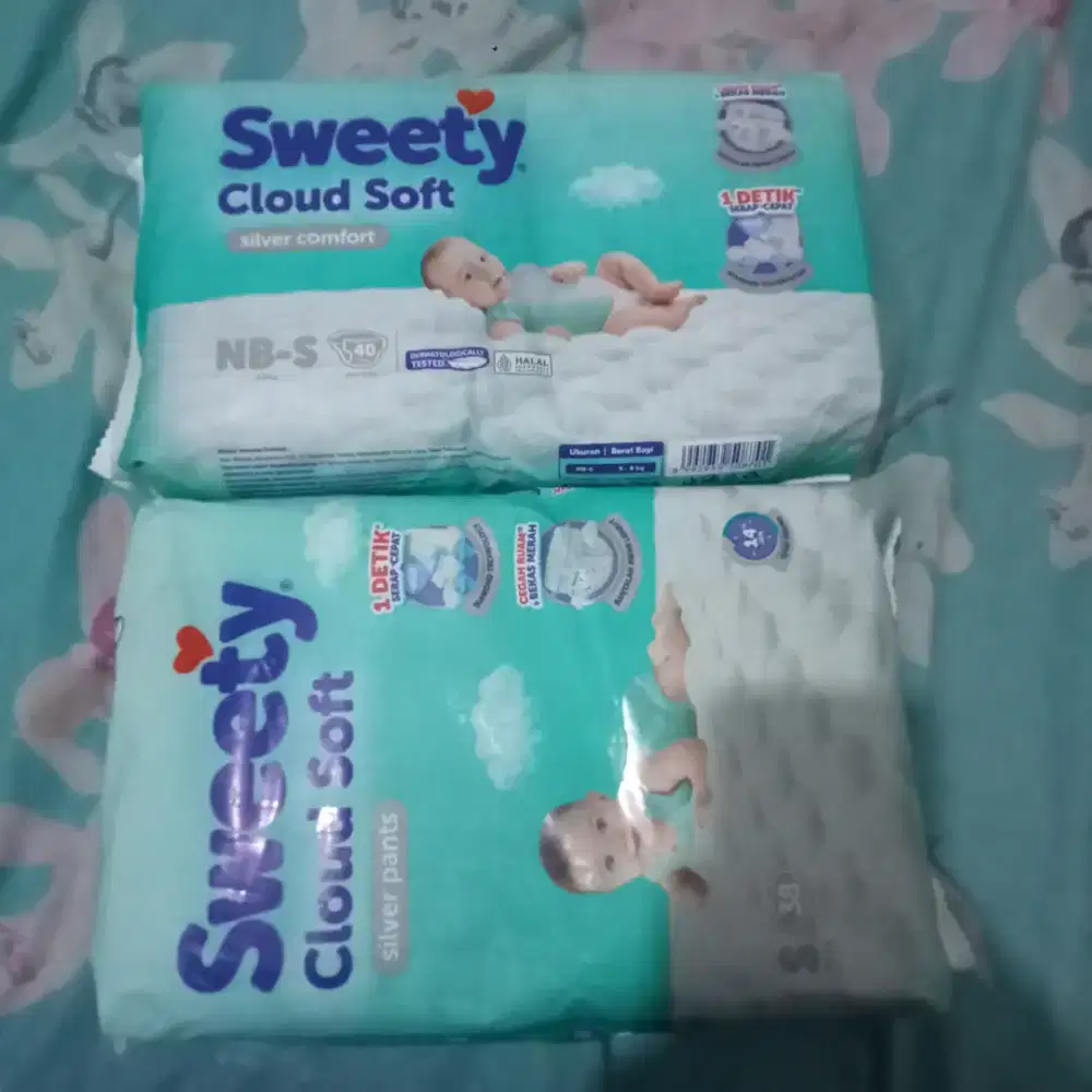 Sweety Cloud Soft