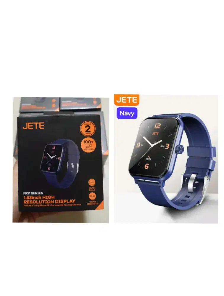 Smartwatch JETE