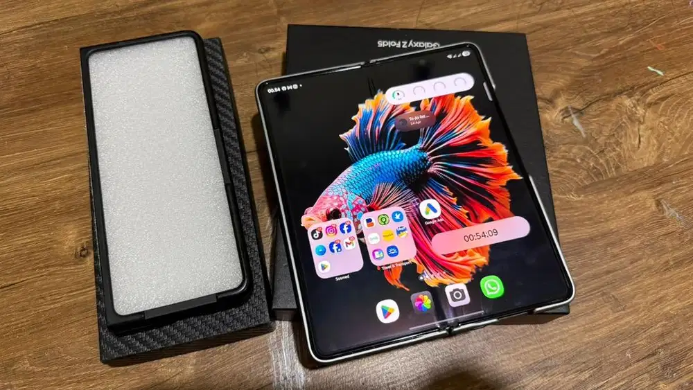 Samsung Fold 5 Black