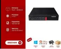 KOMPUTER MINI PC LENOVO THINKSTAION P320 I3 GEN 7 DL-SUR