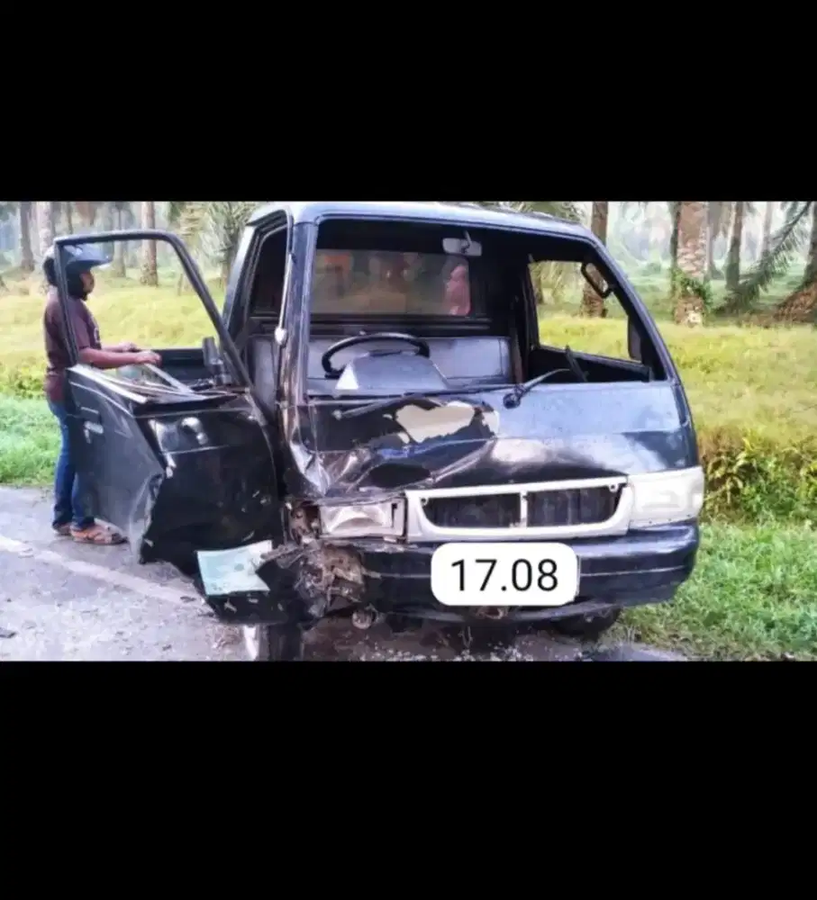 Siap Bayar kondisi Rusak,Di Utamakan FUTURA PICKUP