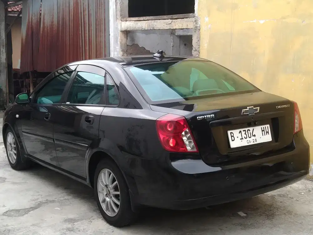 Chevrolet Optra 2005 Bensin