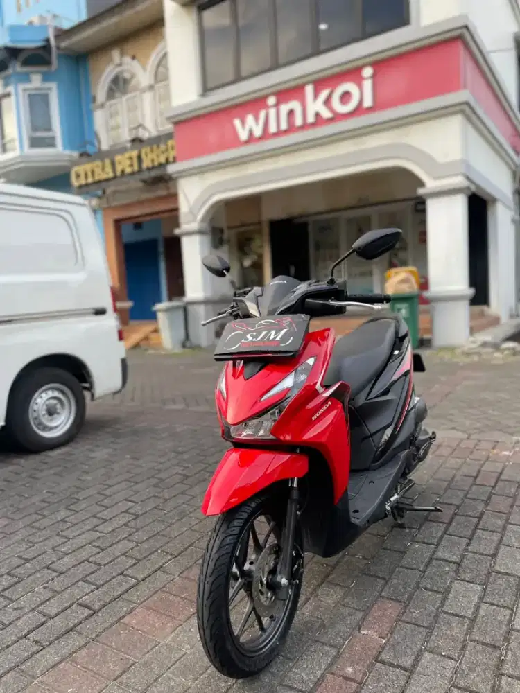 HONDA BEAT CBS 2025 JUAL CEPAT