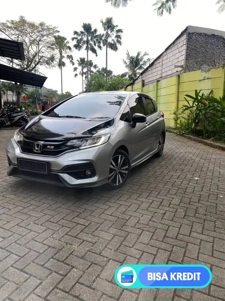 Honda Jazz 2019 Bensin