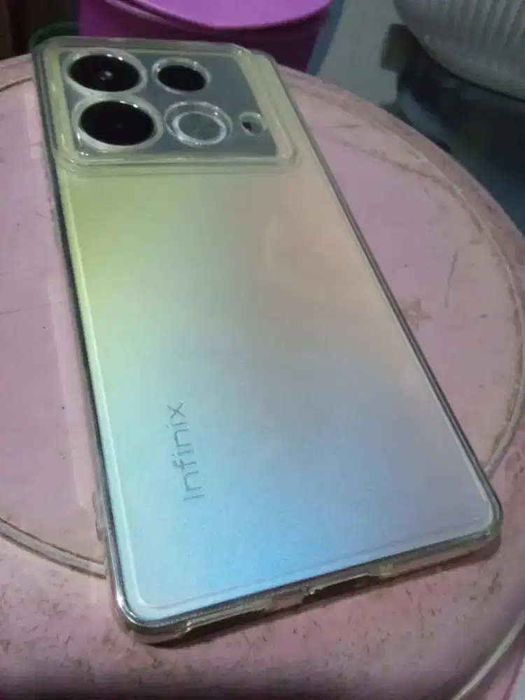 Infinix note 40 NFC ram 8+8/256Gb