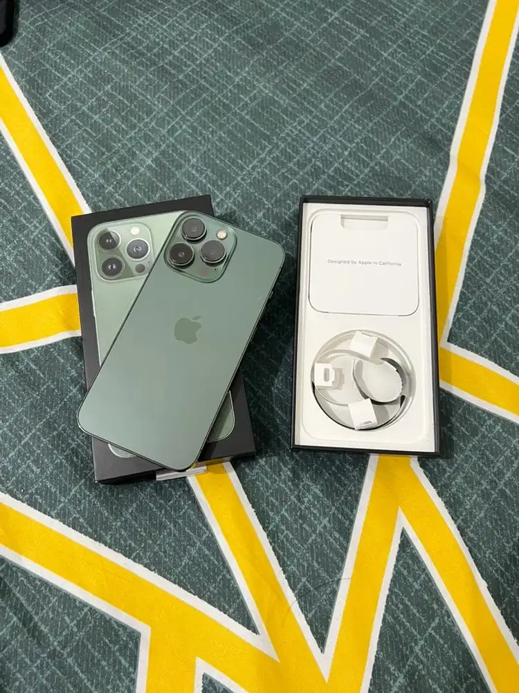 Iphone 13 pro inter 128