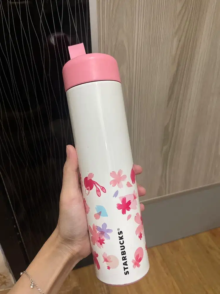 tumbler starbucks sakura edition