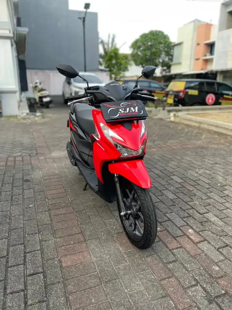 HONDA BEAT CBS 2025 SIAP PAKAI