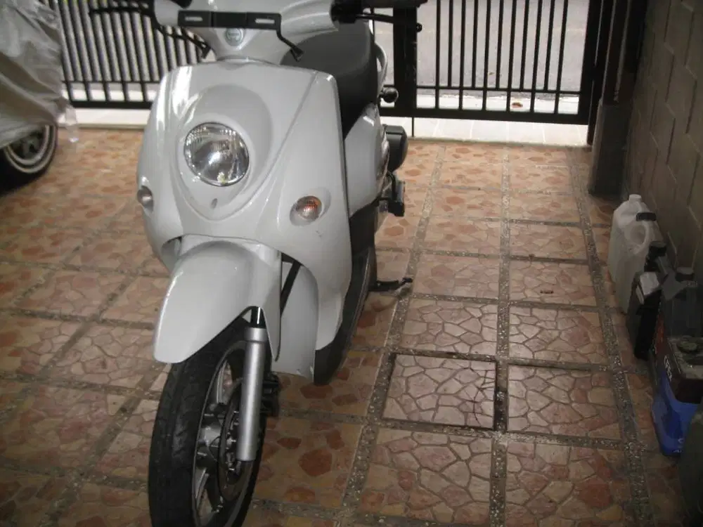 Benelli Pepe, skutik 125 cc