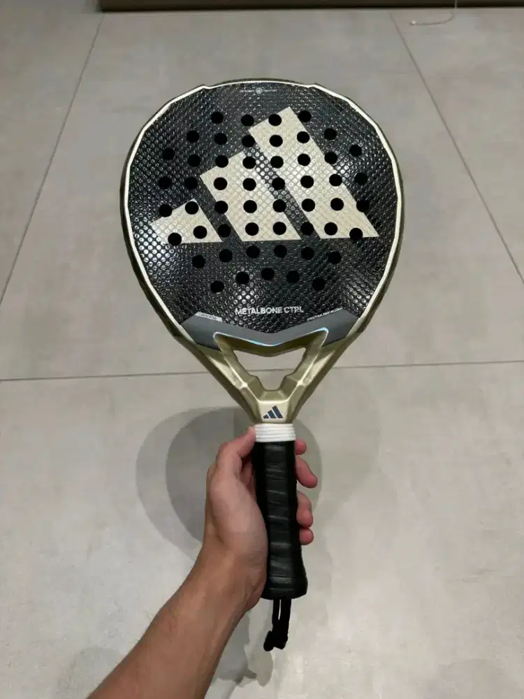 PADEL Adidas Metallbone CTRL 3.4 2025