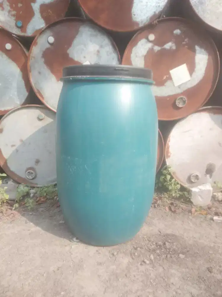 Jual tong 120 liter