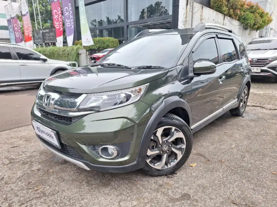 Like New Honda BRV Like New 1.5 E Bensin-AT 2023