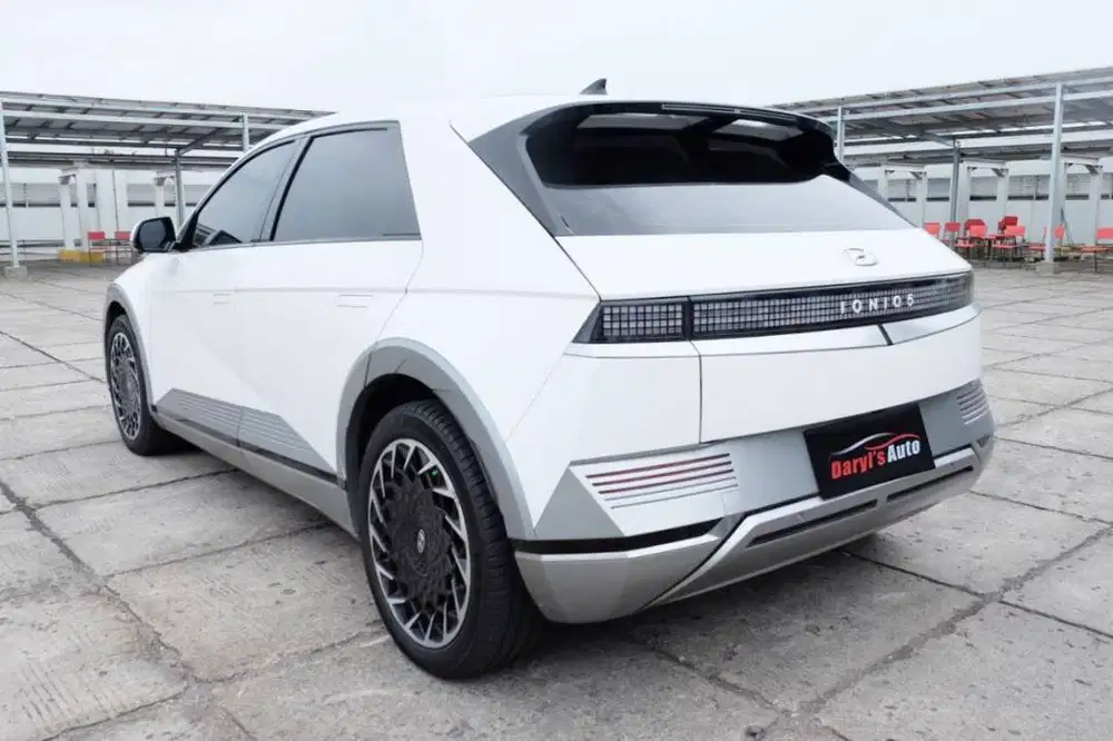 [LOW KM] Hyundai Ioniq 5 Signature Longe Range 2023