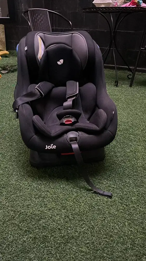 Car seat joie steadi