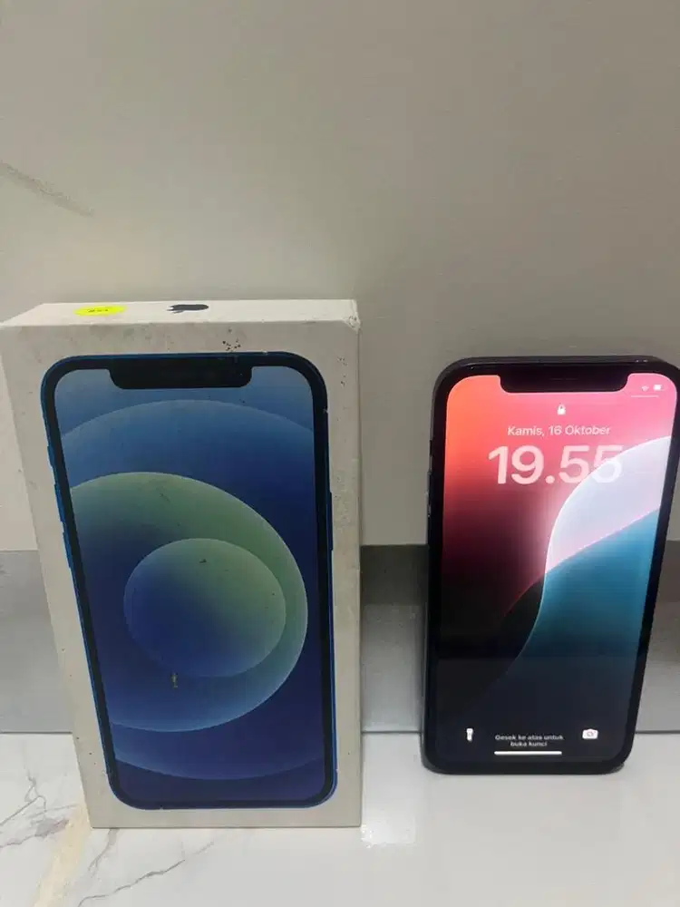 Iphone 12 128gb Inter BU