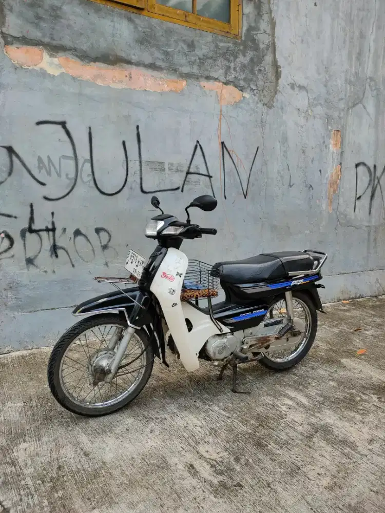 ASTREA LEGENDA TAHUN 2003