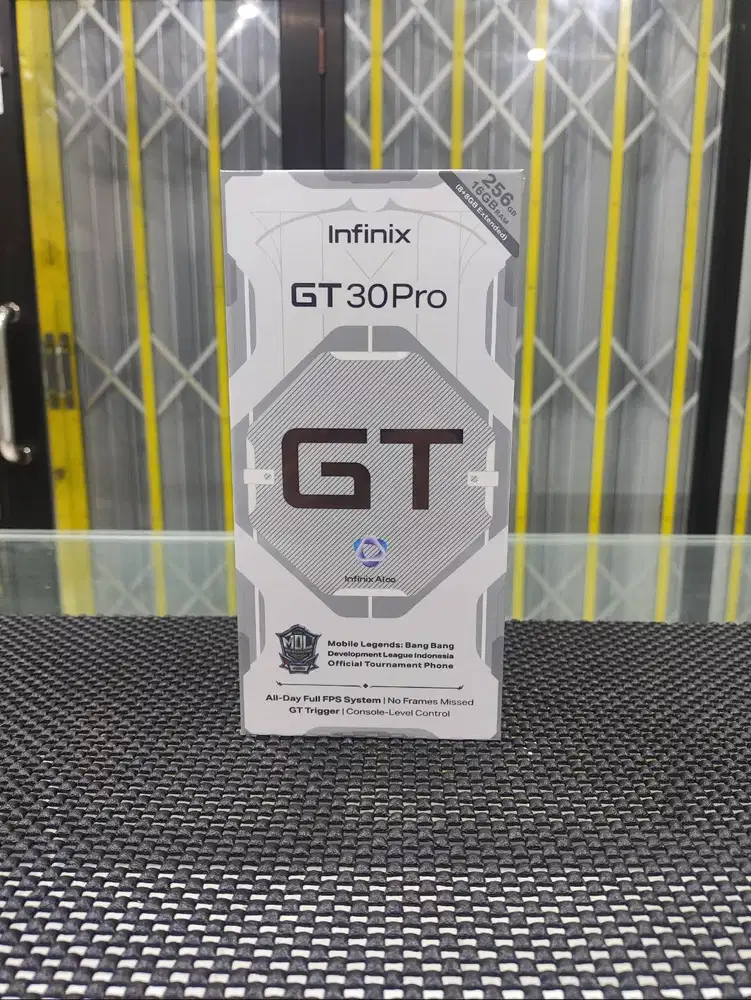 Infinix GT 30 Pro 8/256 GB Baru Segel Resmi