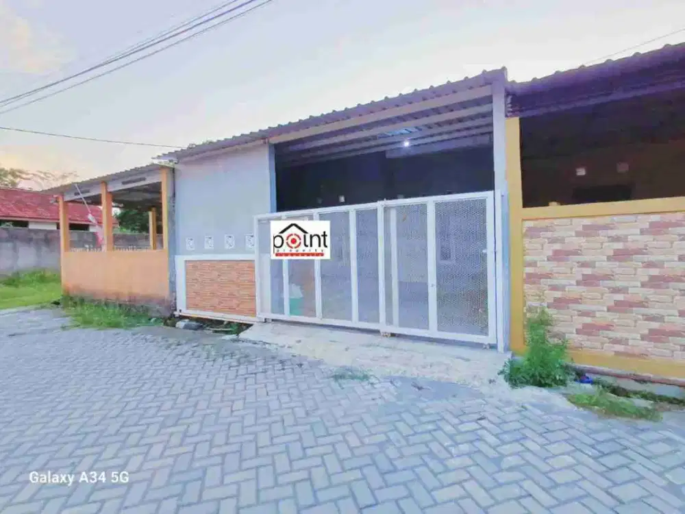 Rumah Bagus Siap Huni di Boyolali