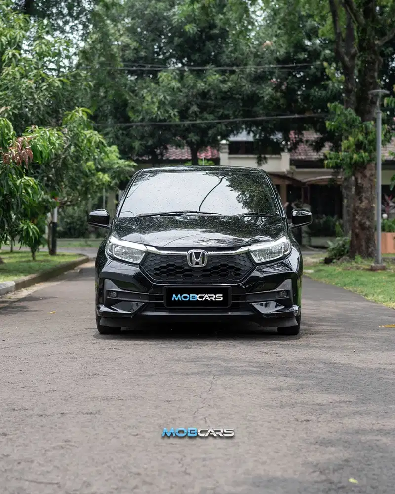 DIJUAL CEPAT MURAH  BRIO 1.2 E CVT 2023