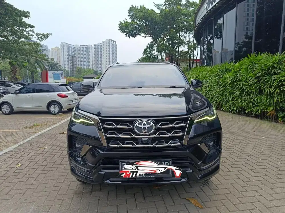 Toyota Fortuner GR 2.8 AT 2022 Diesel