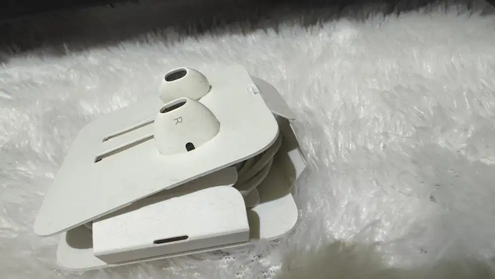 Headset ori iphone