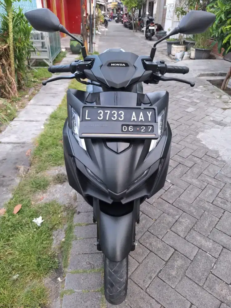 Vario ABS 160 2022 km 21 rb istimewa samsat tandes
