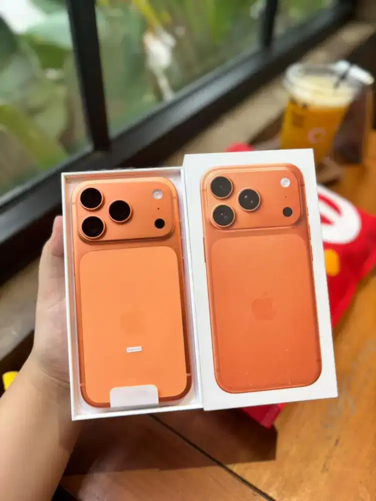 iPhone 17 Pro Max 256GB iBox New