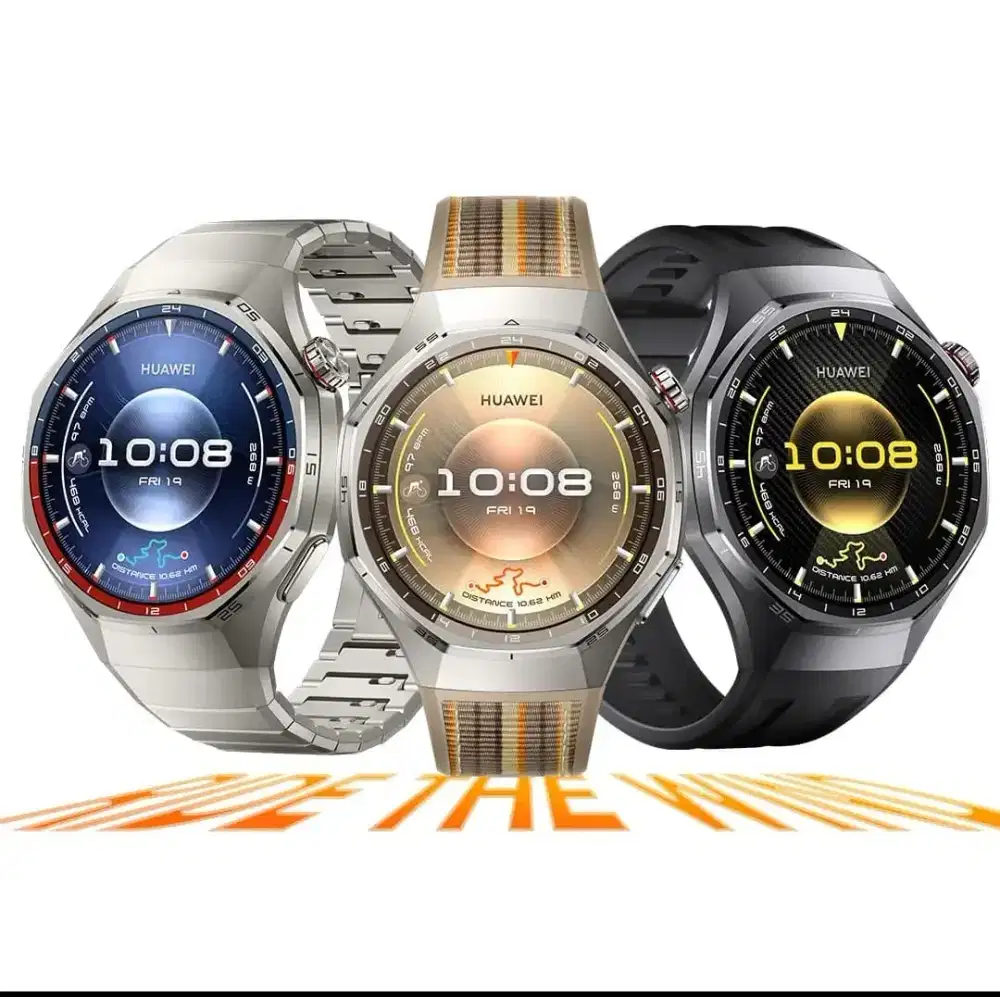 Huawei GT 6 Pro series