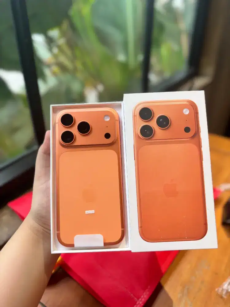 iPhone 17 Pro 256GB iBox New