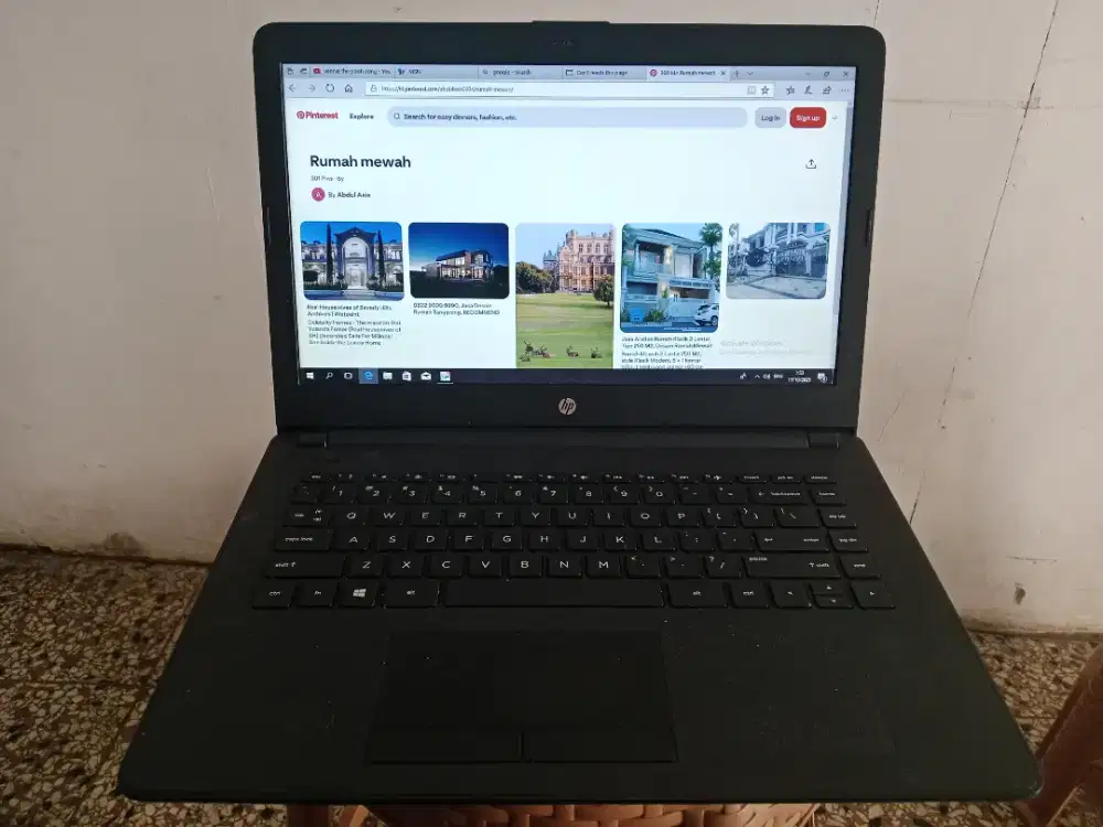 Laptop HP Core I5 Murah 1TB Asus SSD Acer Ram 8 4  i3 Lenovo Bekas