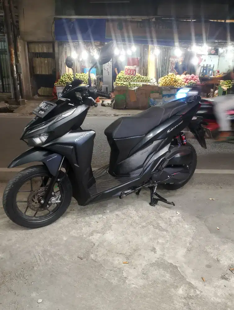 Vario 125 2021 komplit pajak hidup