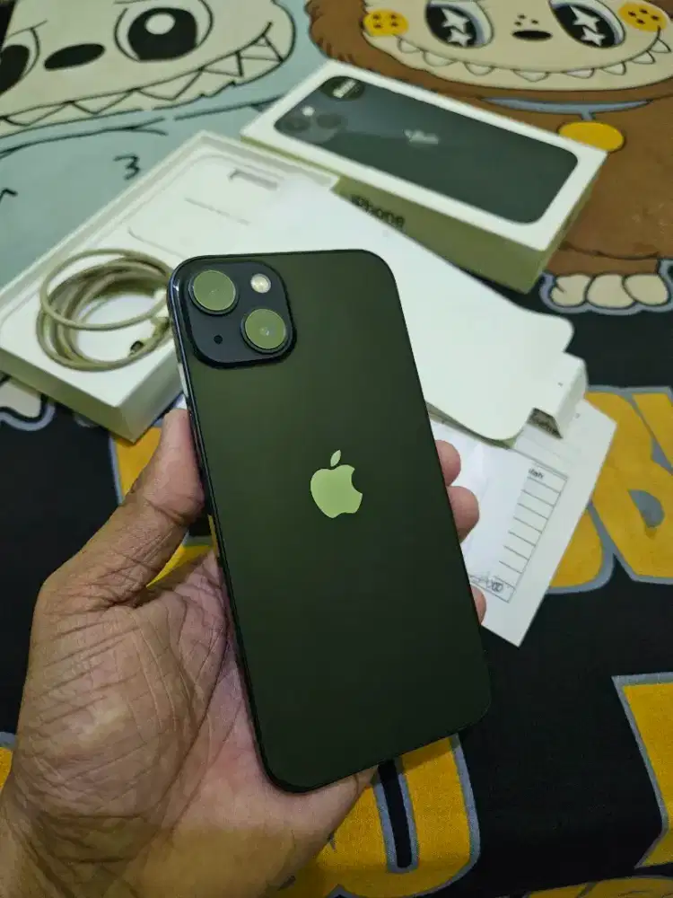 IPhone 13 128GB Resmi IBOX
