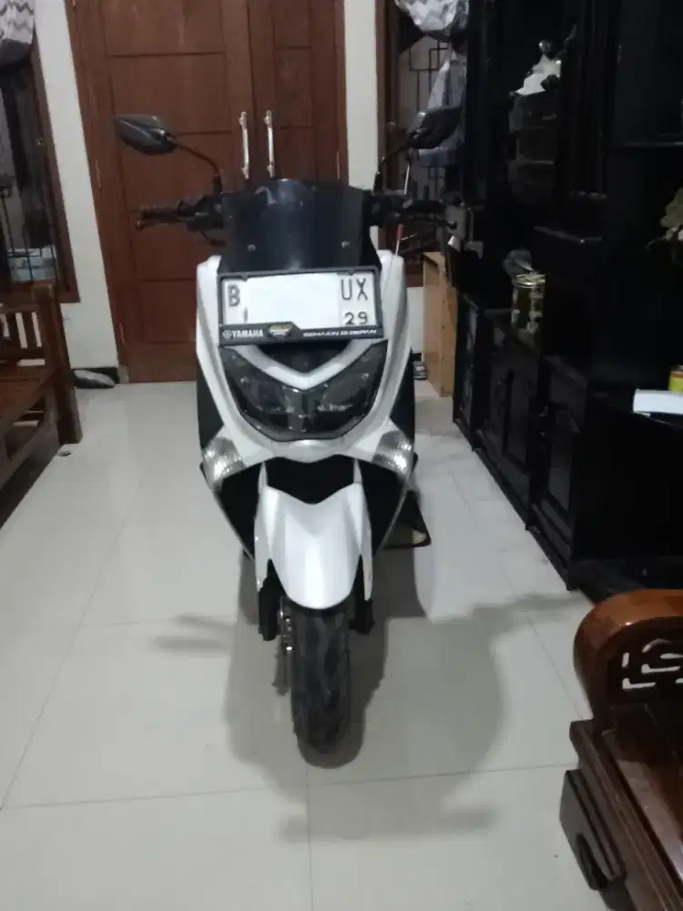 Yamaha Nmax 2019 Like New
