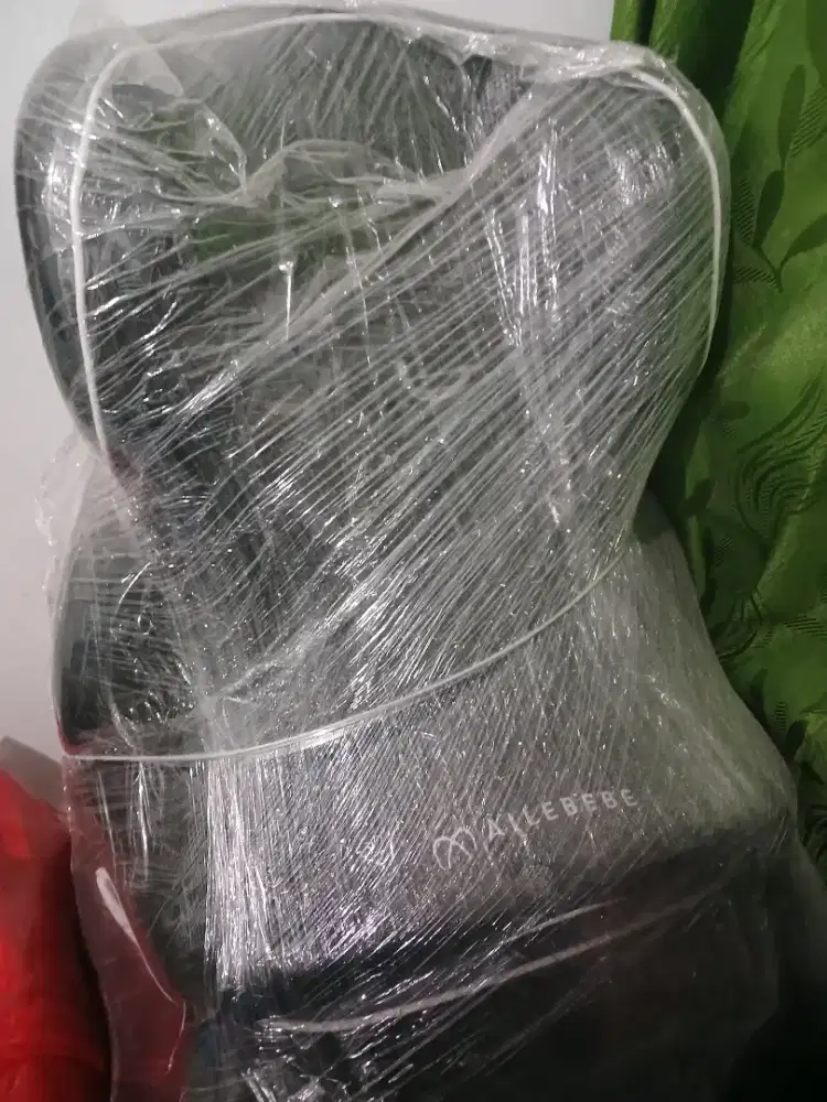 Carseat anak warna hitam
