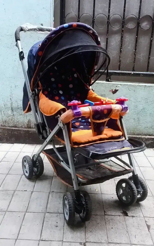 Bantu Jual, Stroller Merk Crater, lokasi Cipinang