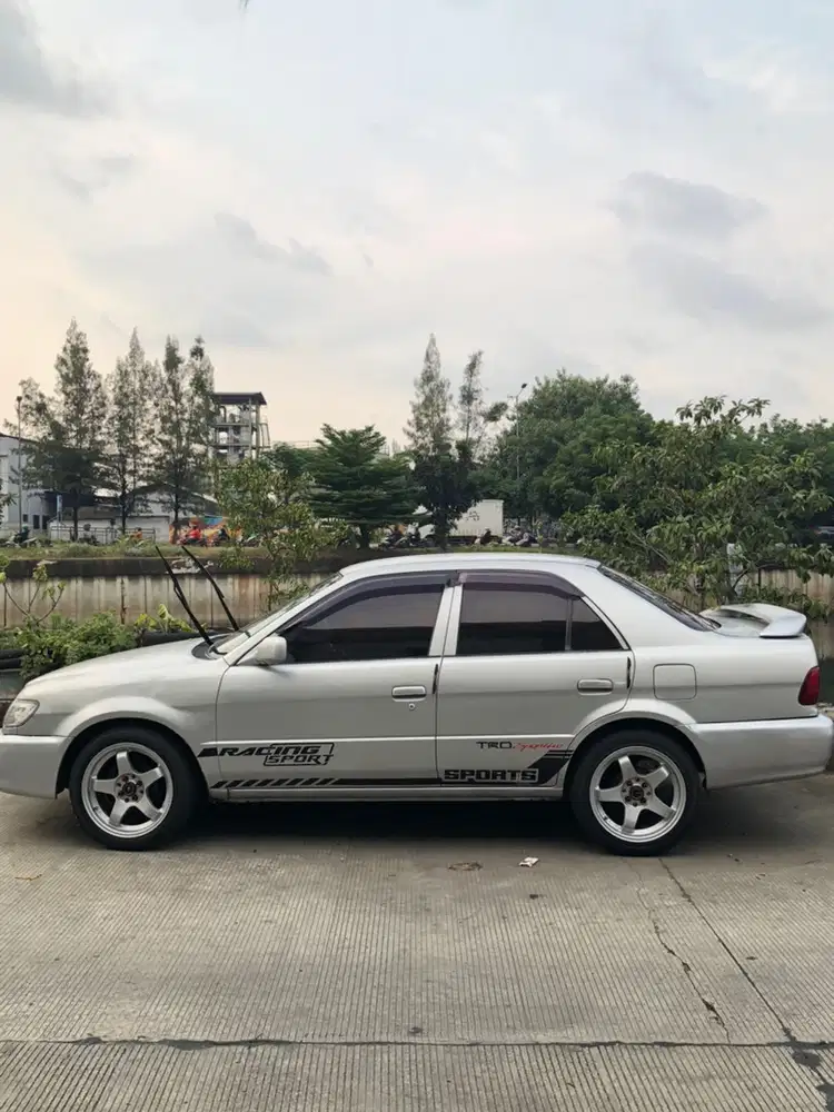 Toyota Soluna 2003 Bensin