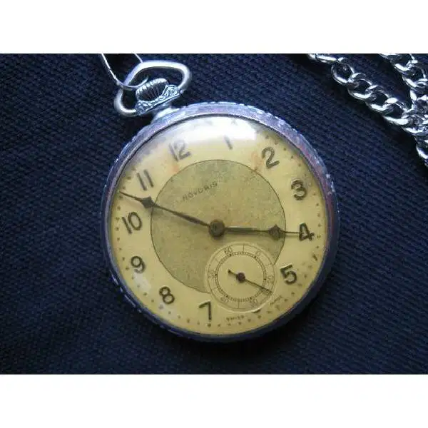 Antique - Vintage zakhorloge  jam saku NOVORIS