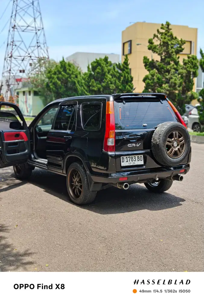 Honda CR-V 2003 Bensin