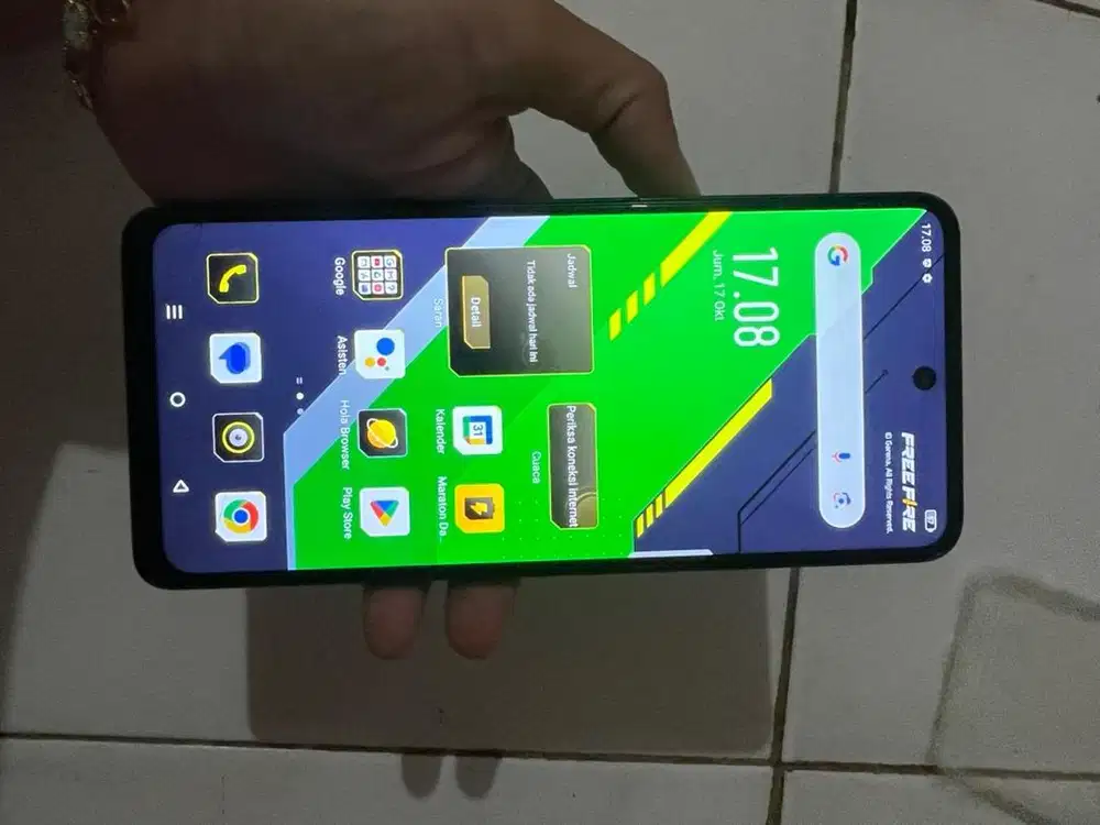 Infinix hot 40pro 12/256